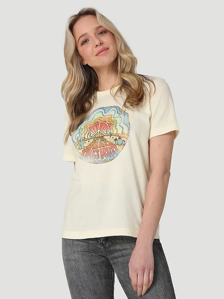 Final Sale ✨Good Times Roll Wrangler T-Shirt