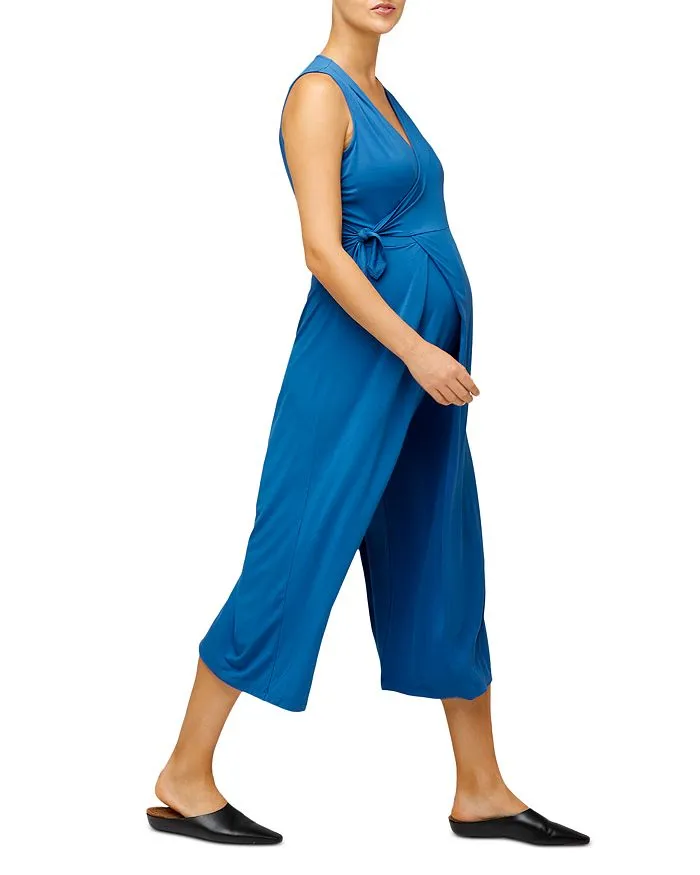 Francesca Surplice Nom Maternity overalls