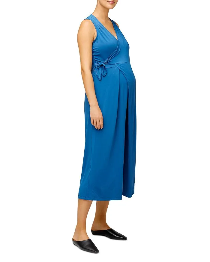 Francesca Surplice Nom Maternity overalls