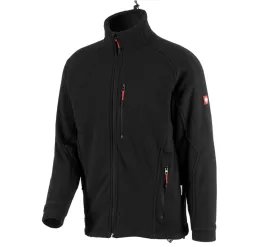 Functional fleece jacket dryplexx® wind