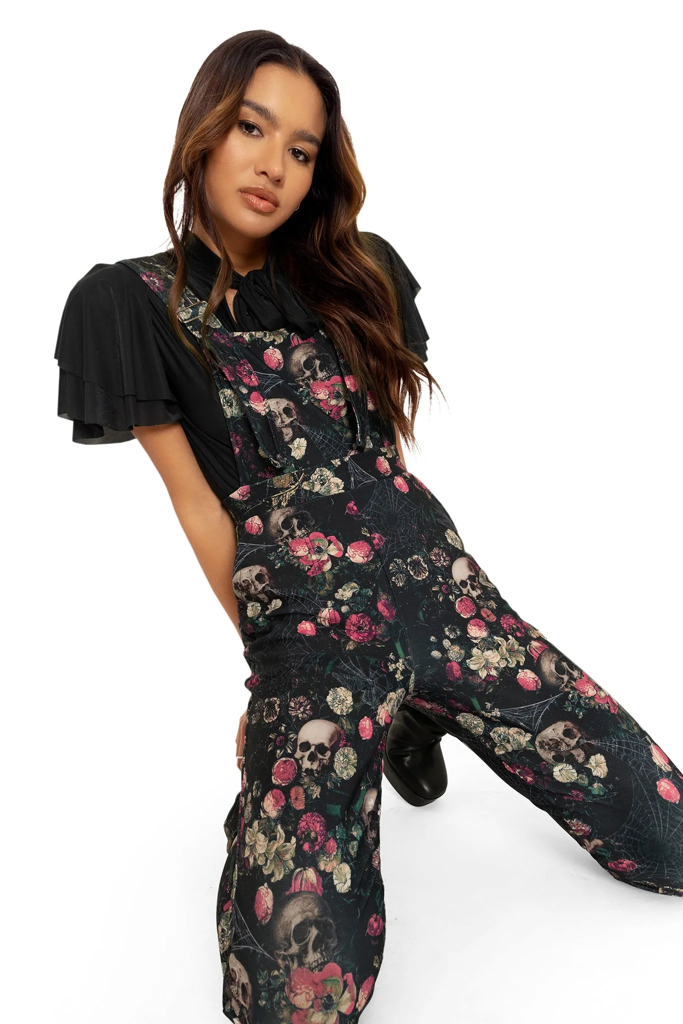 Garden Of Bones Overalls