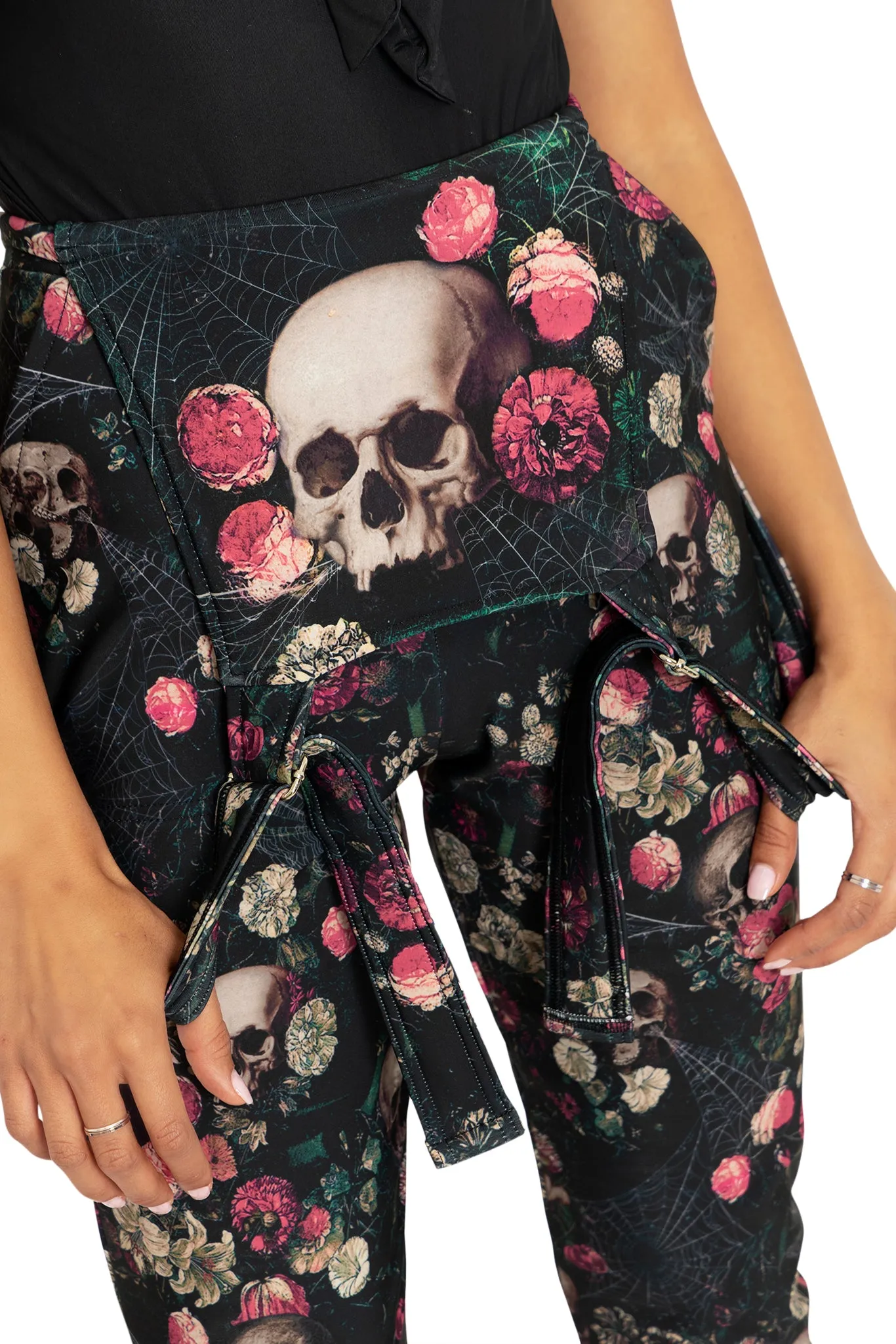 Garden Of Bones Overalls