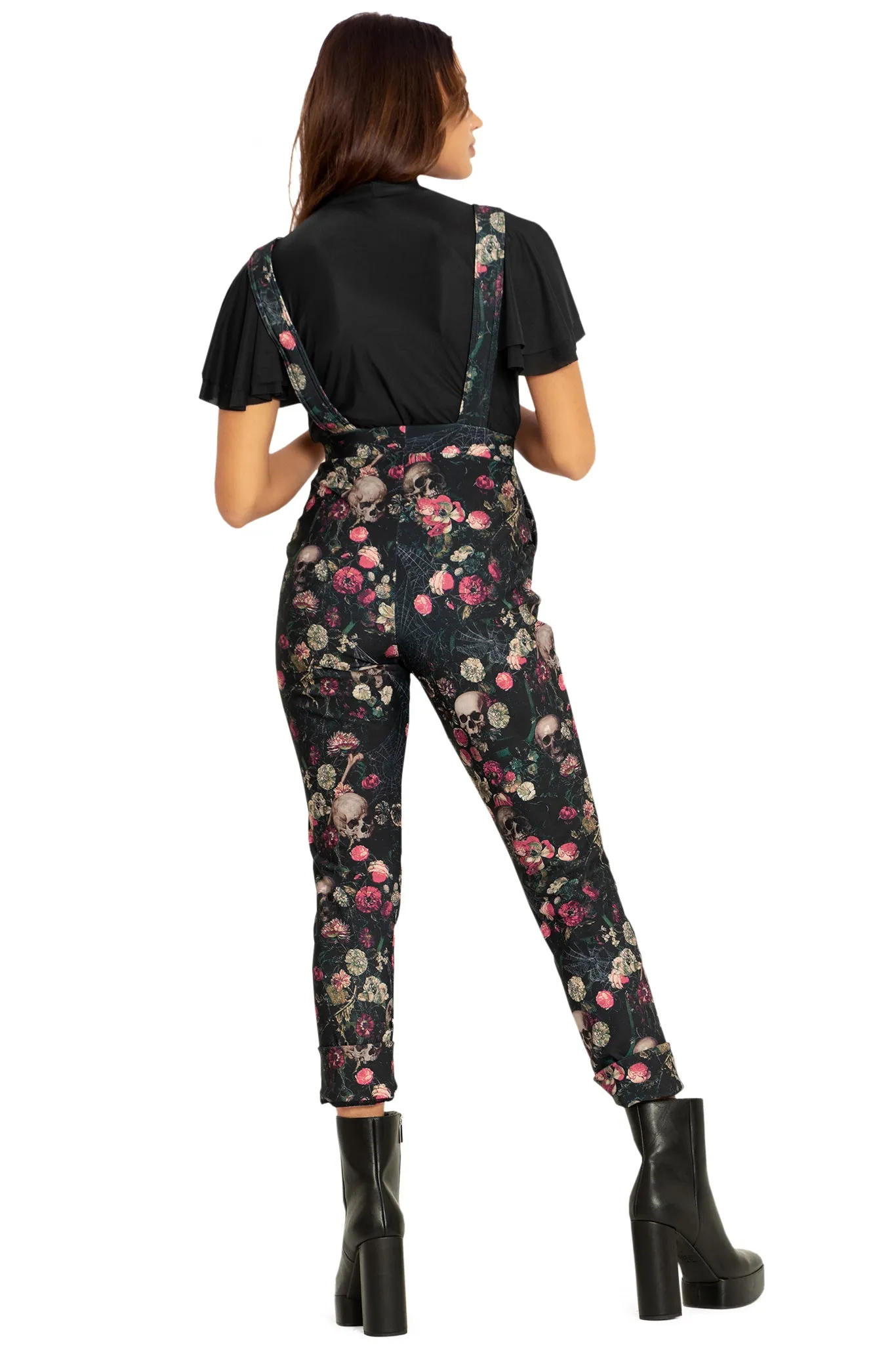 Garden Of Bones Overalls