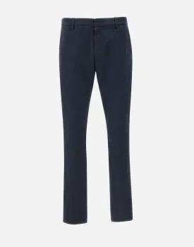 Gaubert Men's Stretch Cotton Trousers