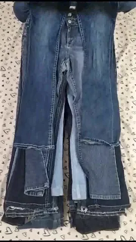 HD Premium Y2K Flare Jeans - 30 p