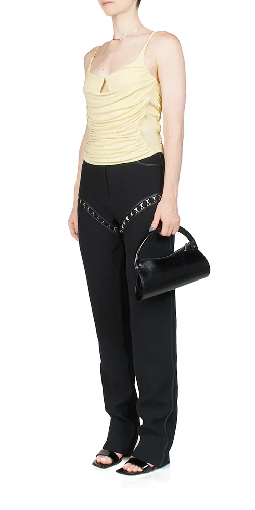 Hook Straight Leg Trousers