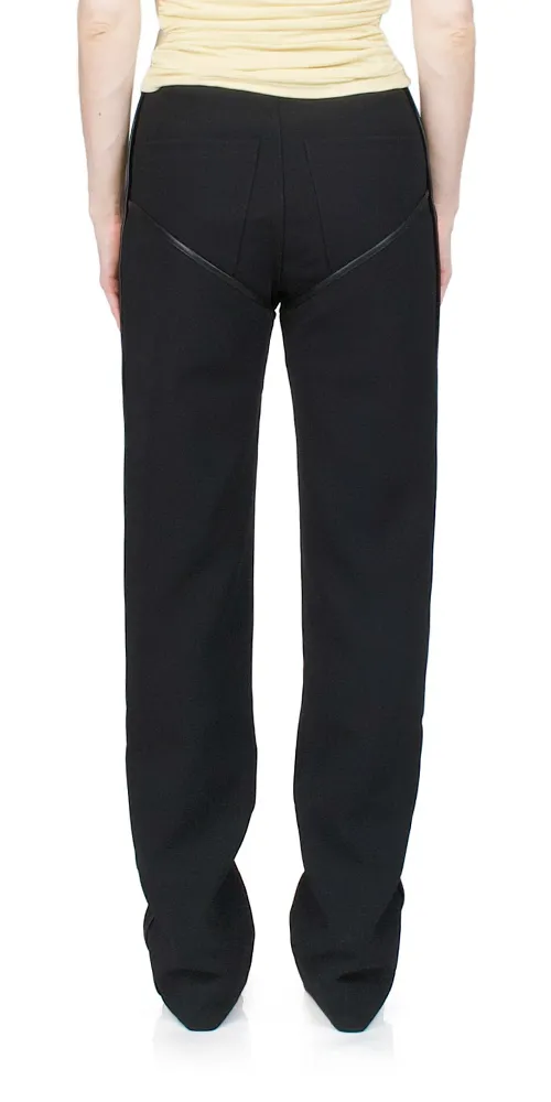 Hook Straight Leg Trousers