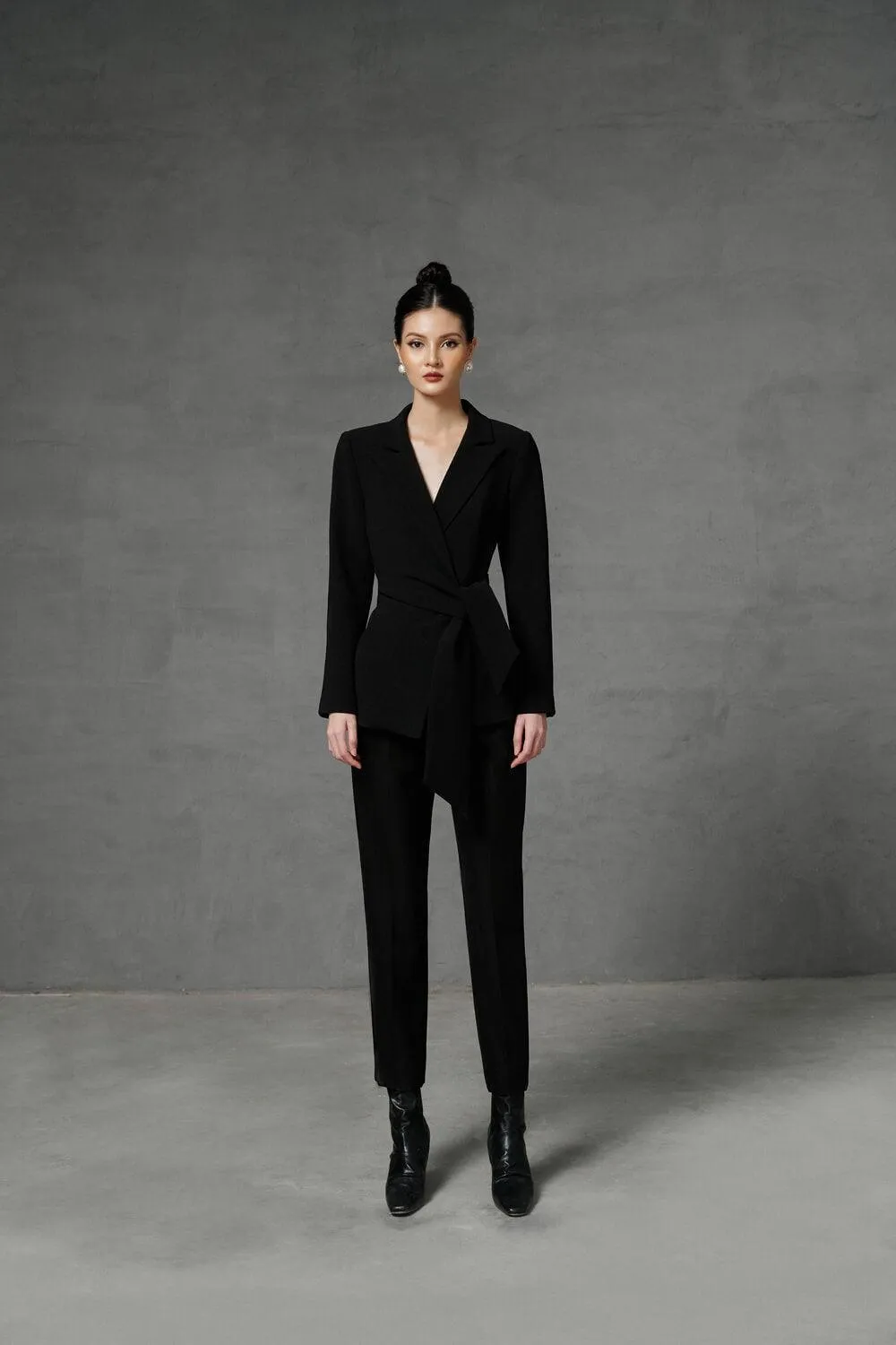 Hypatia Straight Trousers