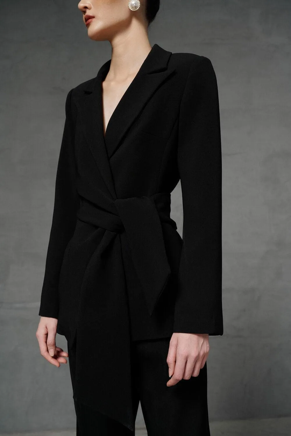 Hypatia Straight Trousers
