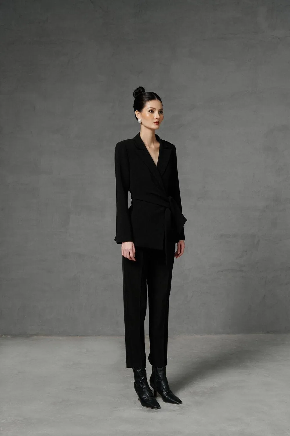 Hypatia Straight Trousers