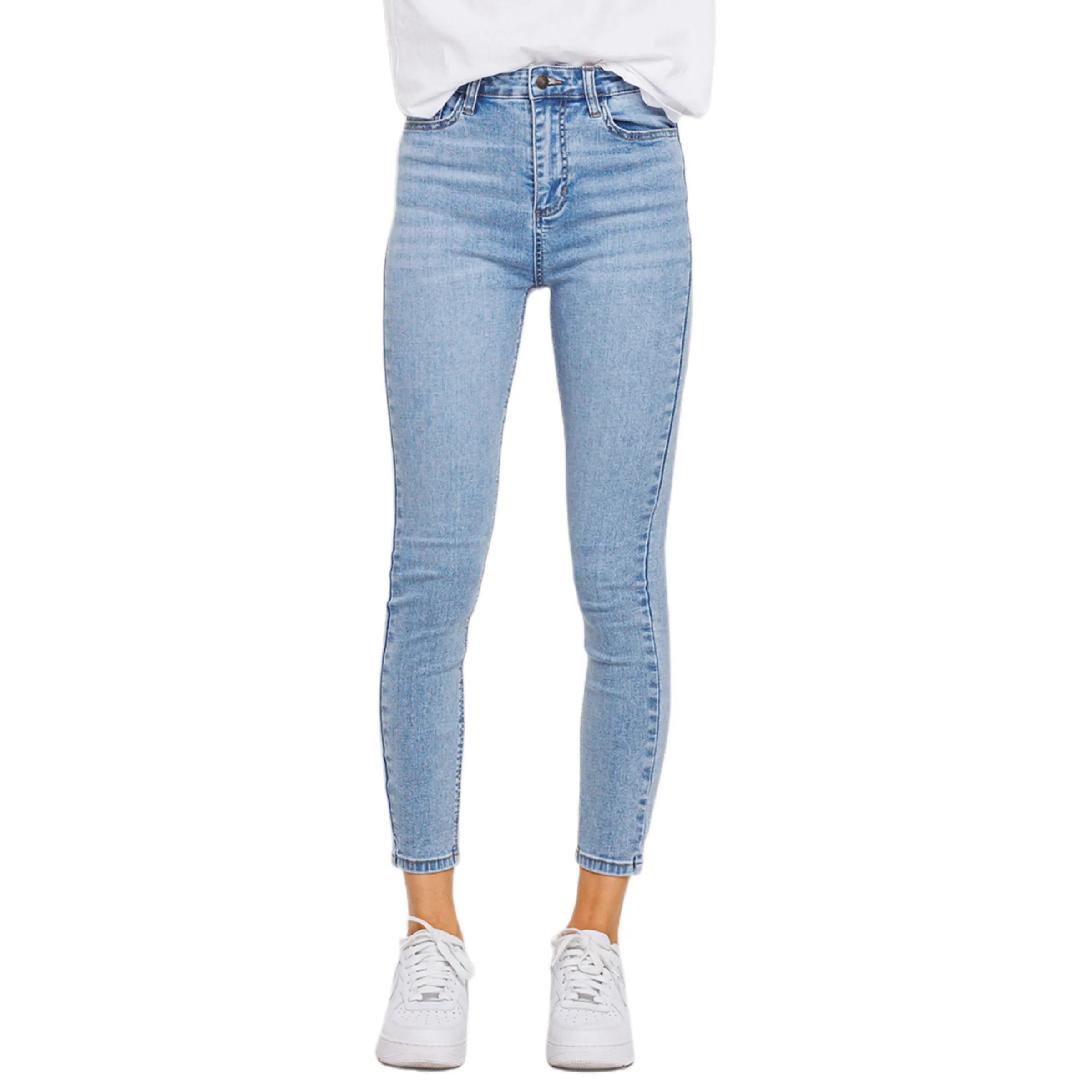 Jelly Jeans Classy Skinny HR Ankle Light Blue Jeans Size 1, 3, 5, 7, 9, 11, 13