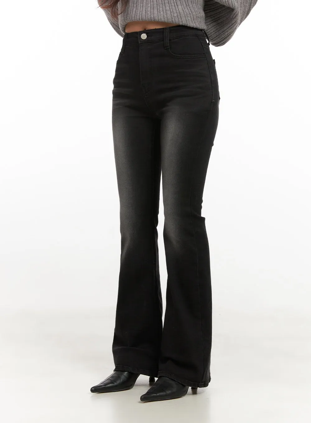 Jennifer Flared Jeans CN426