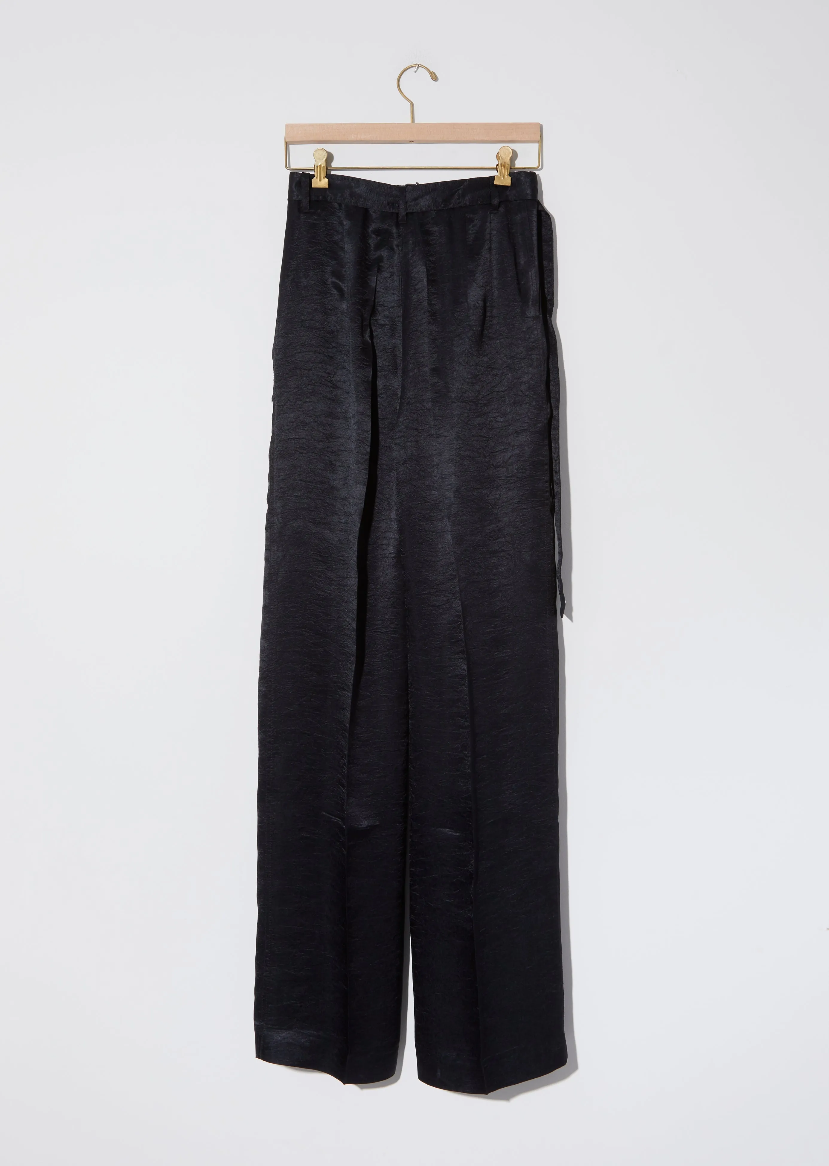 Lambeth Belted Straight Trousers
