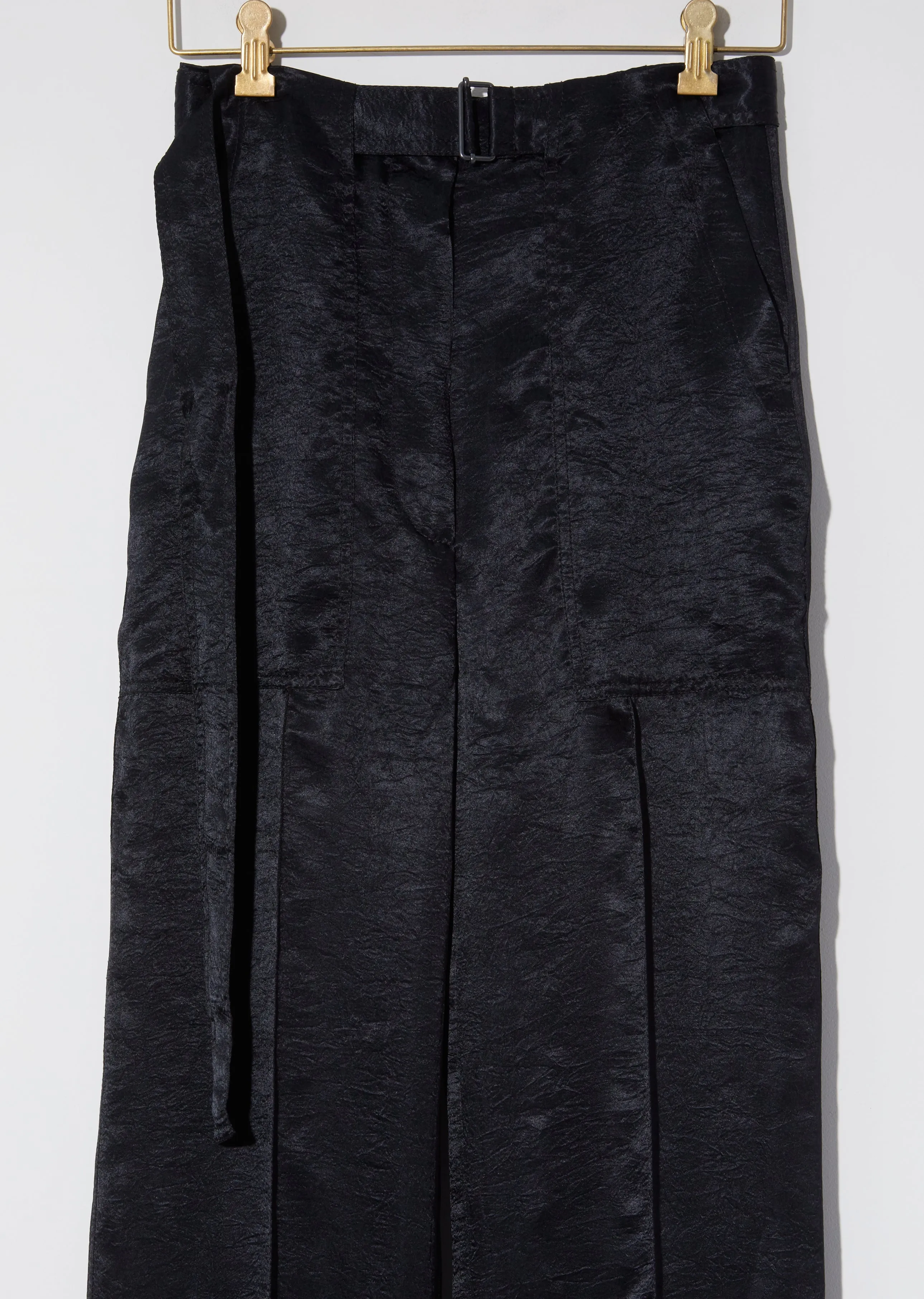 Lambeth Belted Straight Trousers