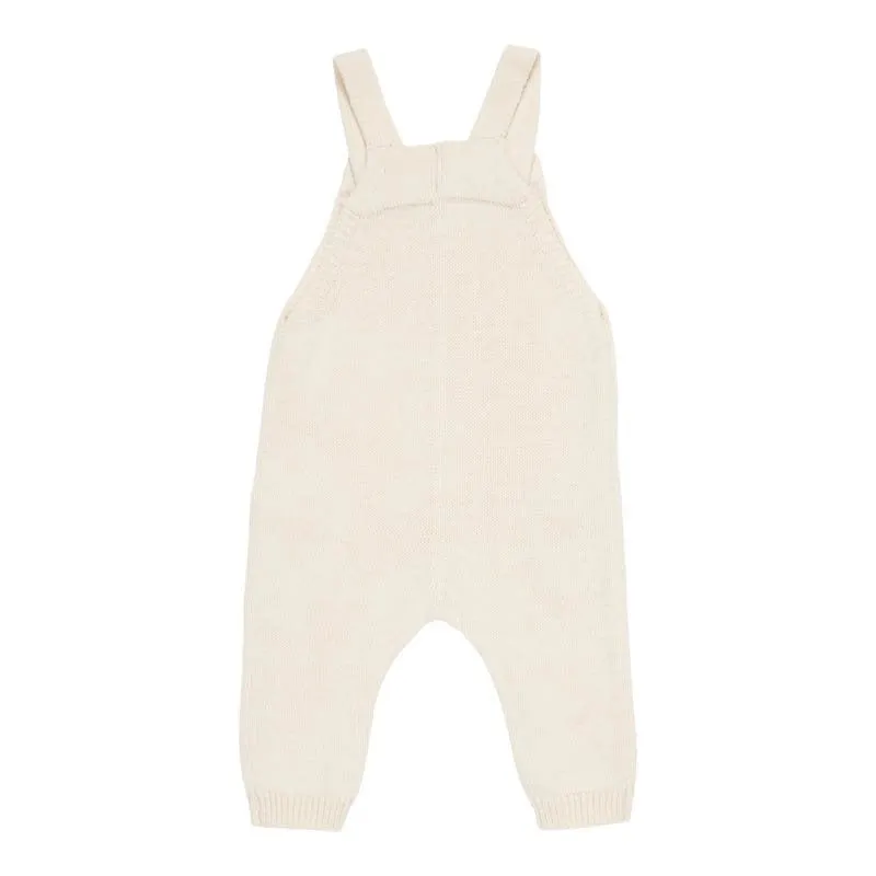 LD Knitted Dungarees 50/56