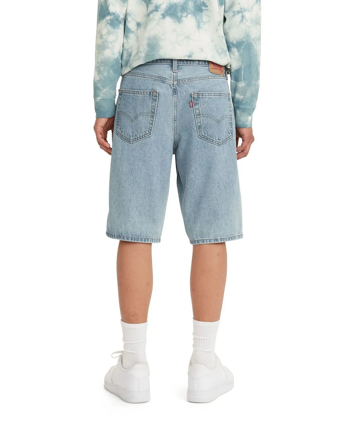 Levi's Men's Denim Shorts 469 Relaxed, Multi