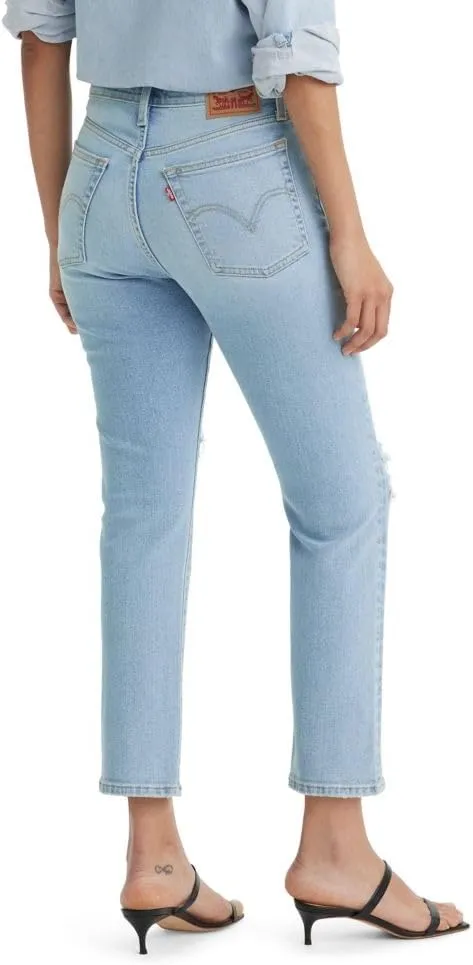 Levi's Women's Wedgie Straight Jeans