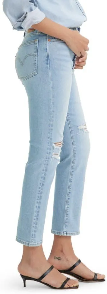 Levi's Women's Wedgie Straight Jeans