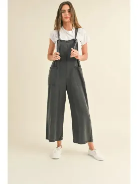 Lily Tencel Washed Jumpsuit