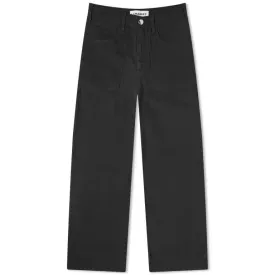 Ltrousers. Markey Carpenter, black