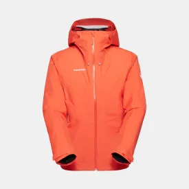 Mammut Convey 3 in 1 HS Hooded Jacket Women S24 1010-29061