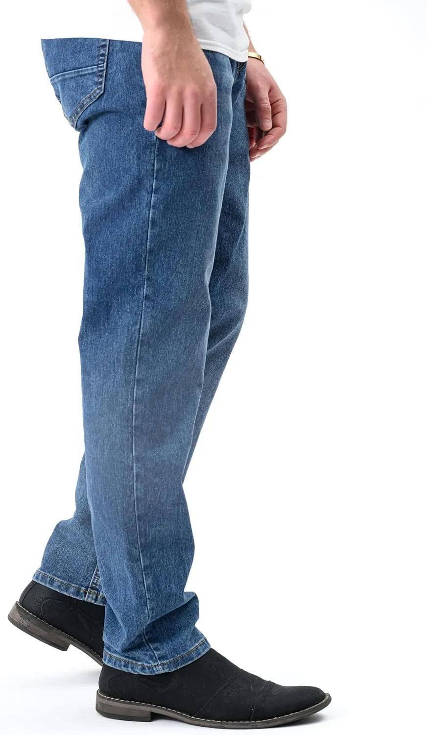 Men's Slim Straight Jeans