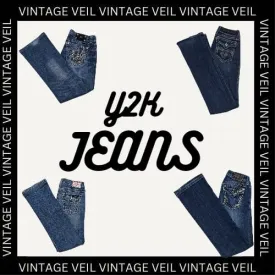 Miss Me/ True Religion/ Rock Revival Flared & Straight Jeans - 80 Pieces