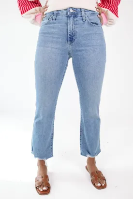 On The Run Jeans - Light Denim