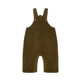 OVERALLS SALOPETTE - KAKI