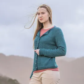 Pacific Crest Trail Cardigan Pattern