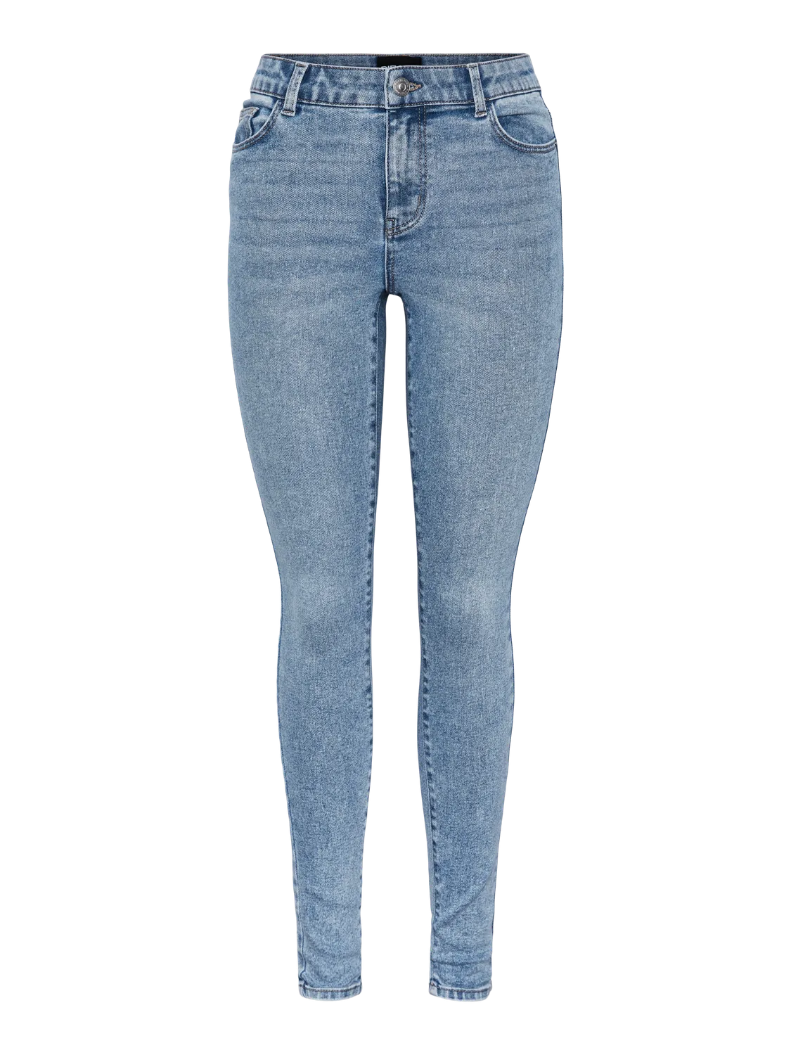 PCDANA Jeans - Light Blue Denim