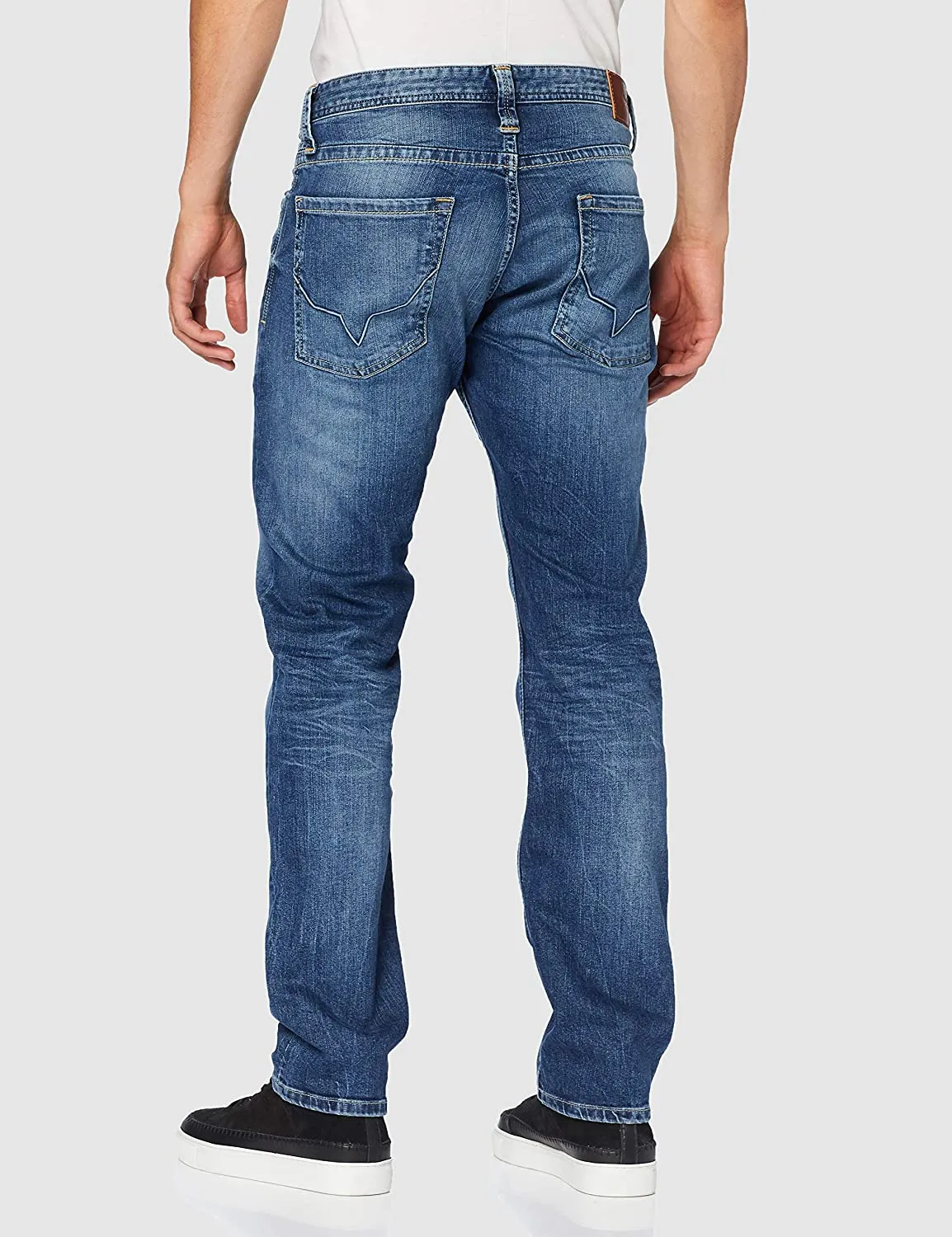 Pepe Jeans Herren Cash Jeans Z23