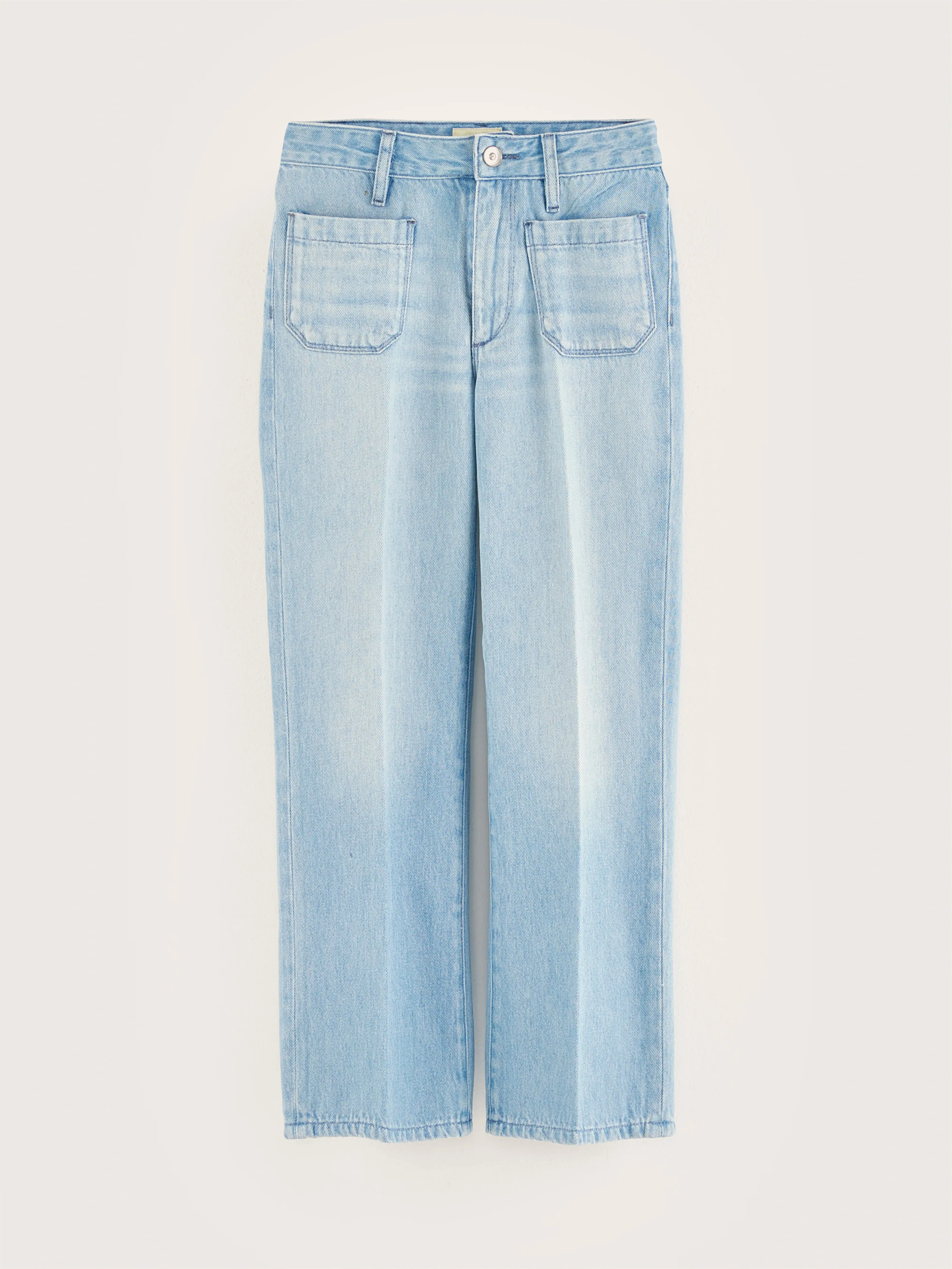 Pepy flared jeans (242 / G / LT BLUE STONE)