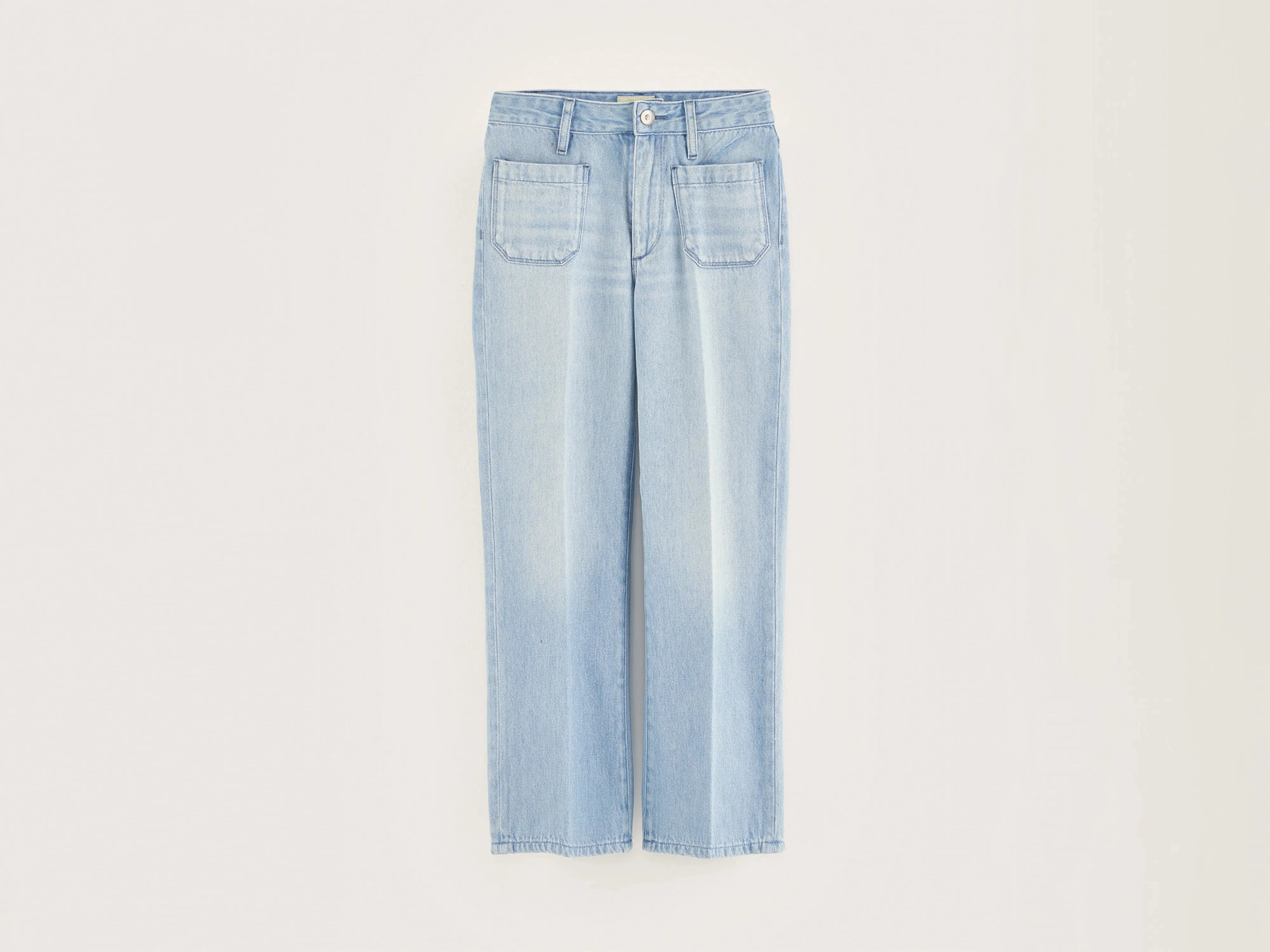 Pepy flared jeans (242 / G / LT BLUE STONE)