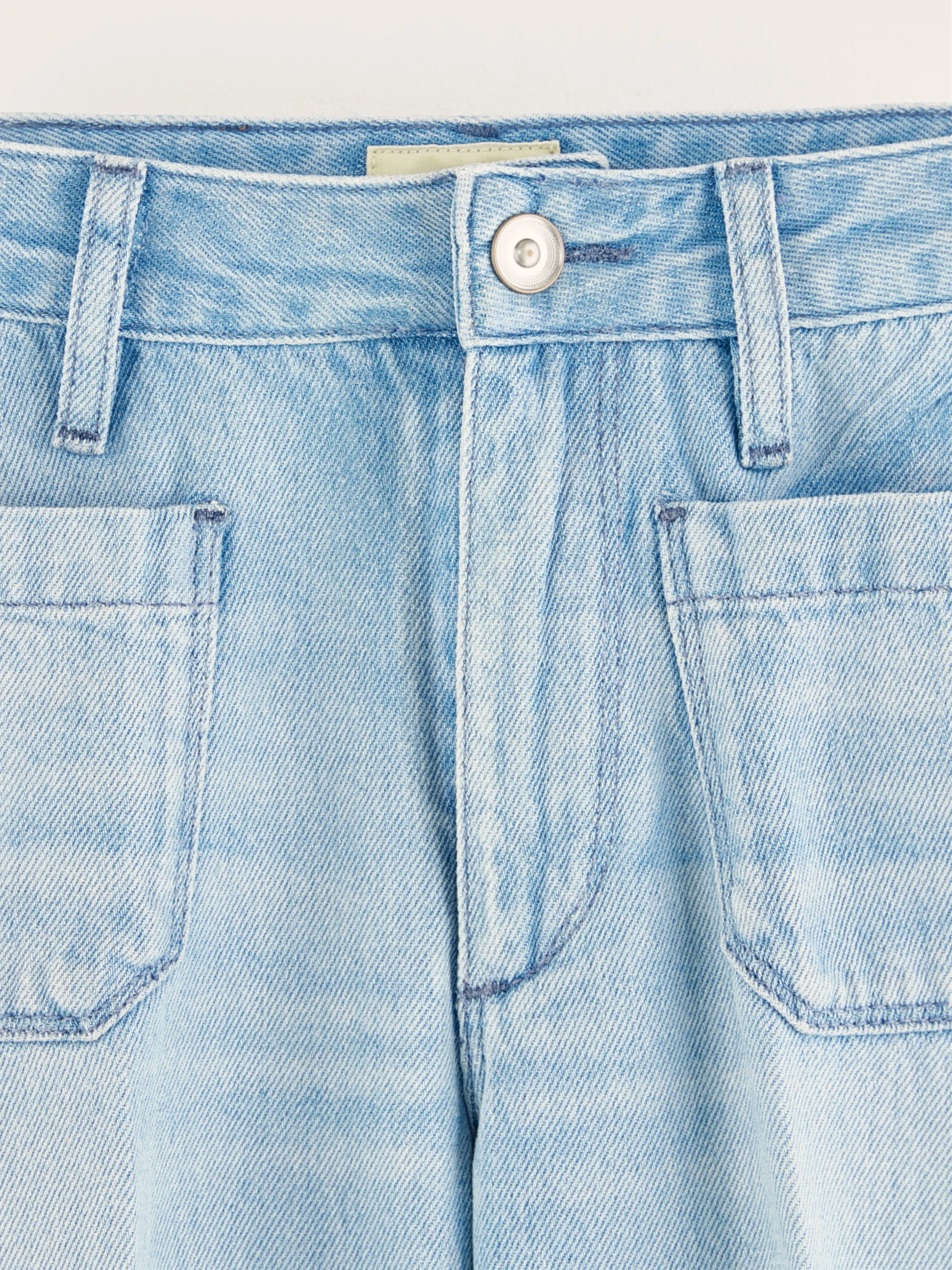 Pepy flared jeans (242 / G / LT BLUE STONE)