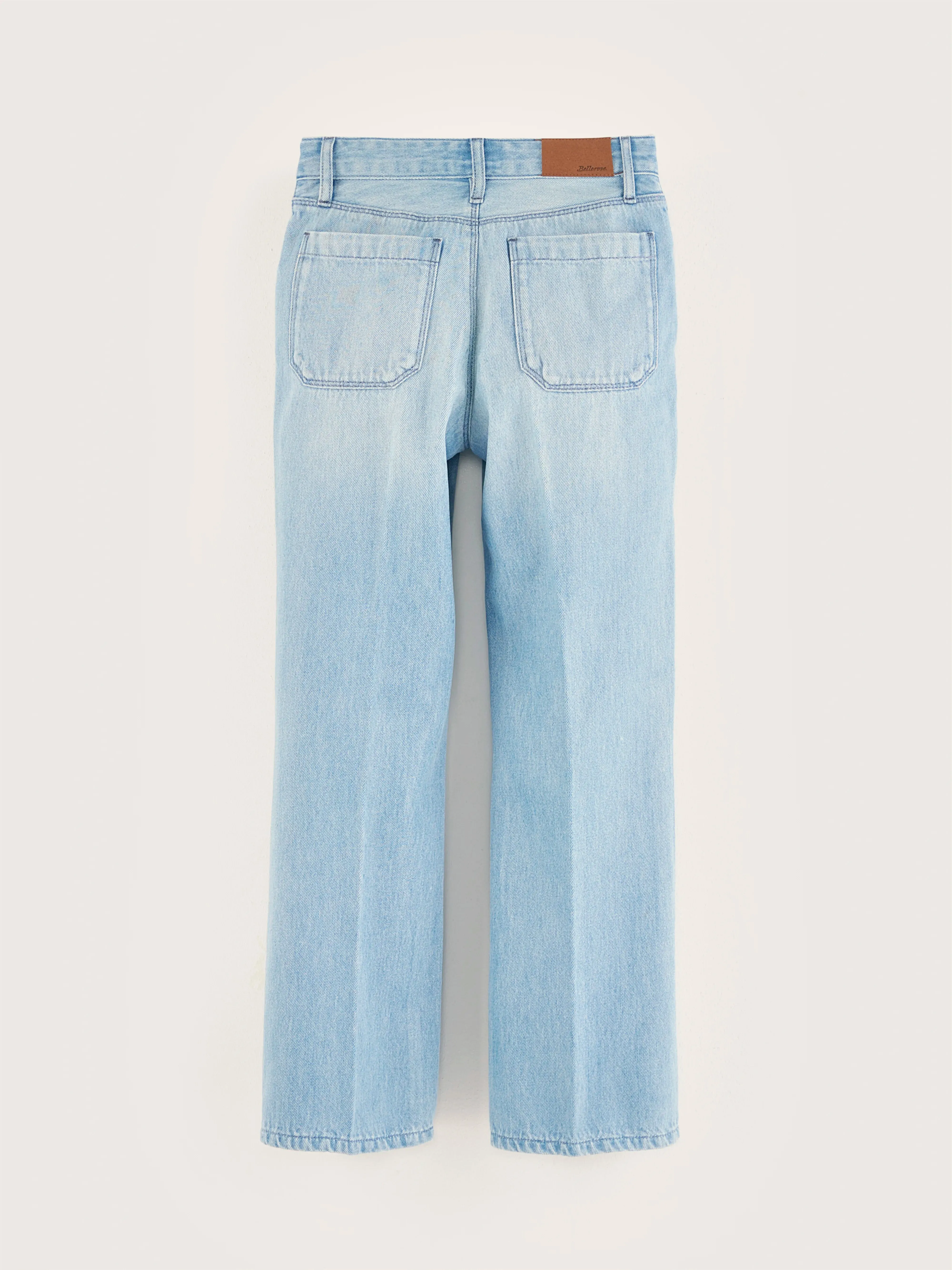 Pepy flared jeans (242 / G / LT BLUE STONE)