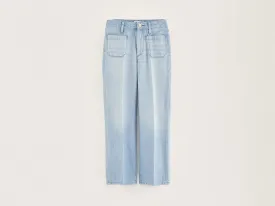 Pepy flared jeans (242 / G / LT BLUE STONE)