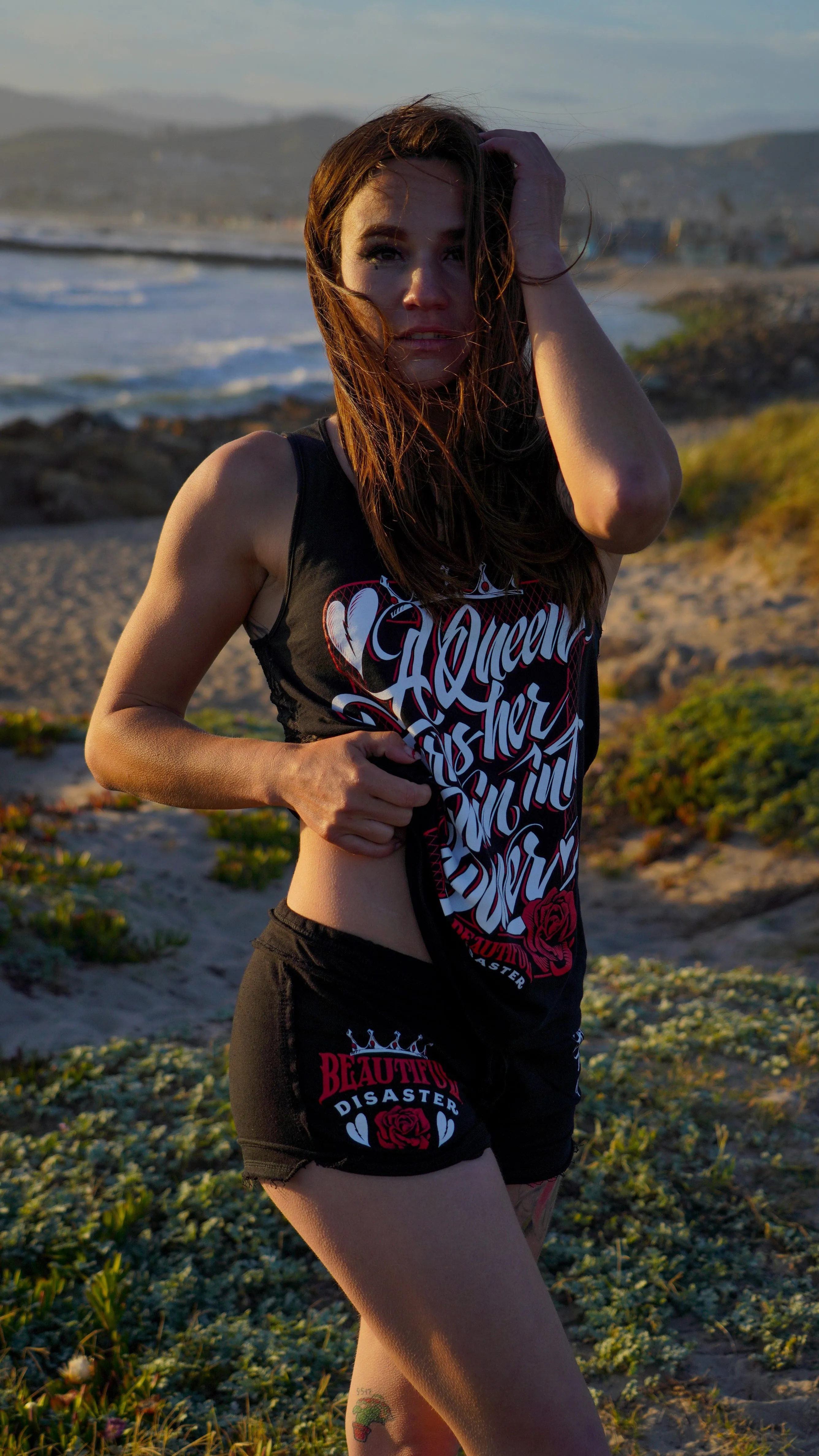 Queen Shorts