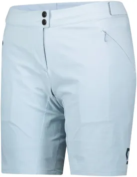Scott Endurance Loose Fit Padded Womens Cycling Shorts - Blue