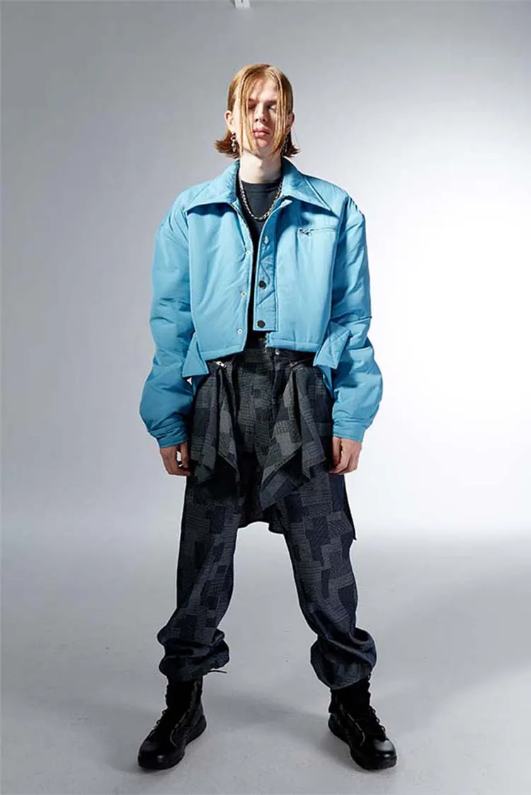 Short Cotton Jacket