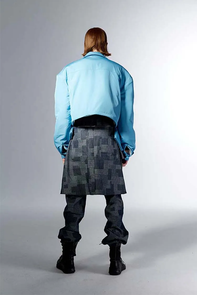 Short Cotton Jacket