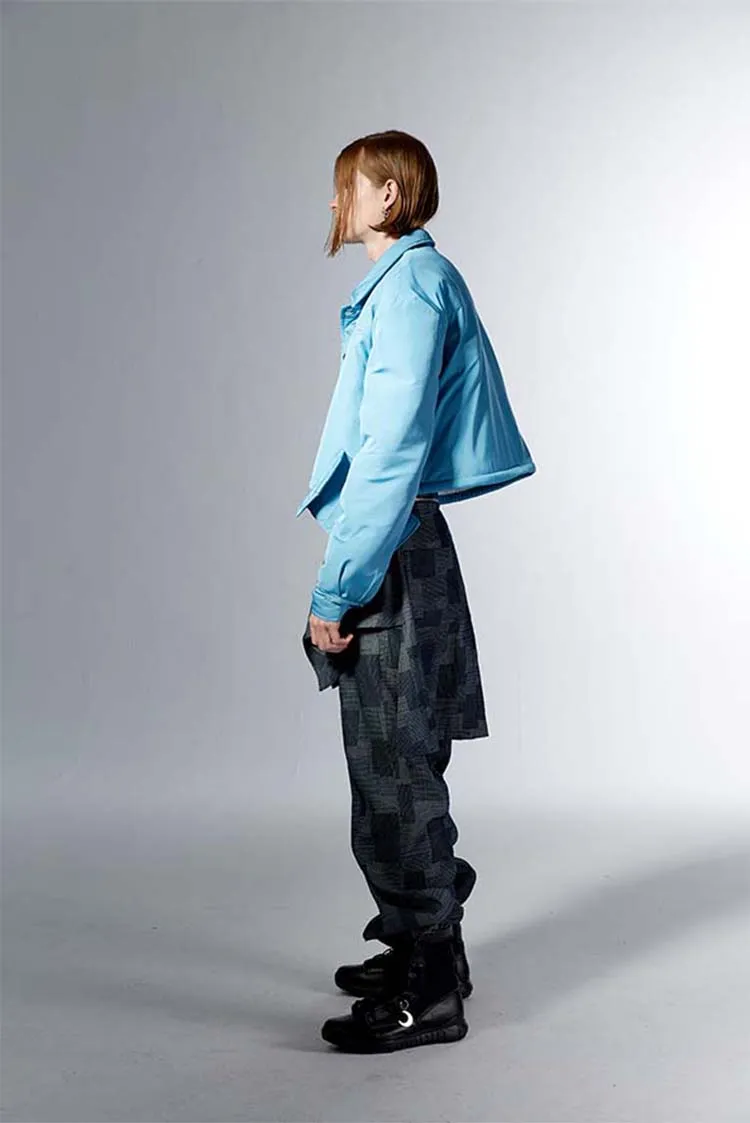 Short Cotton Jacket