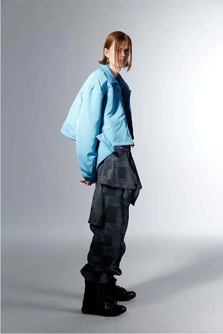Short Cotton Jacket
