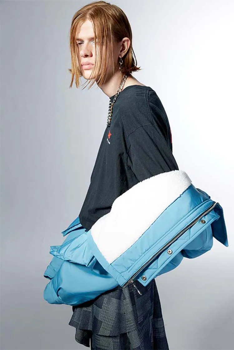 Short Cotton Jacket