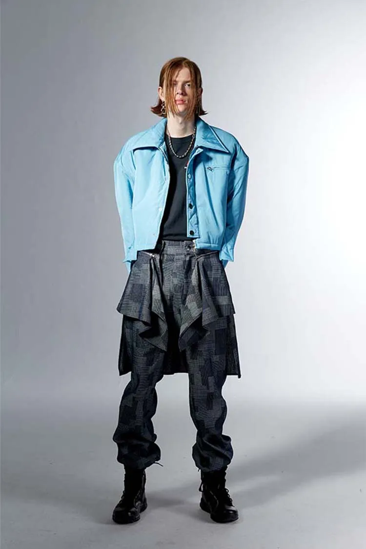 Short Cotton Jacket