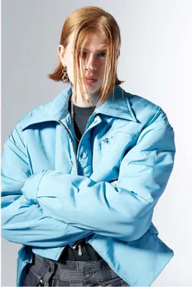 Short Cotton Jacket