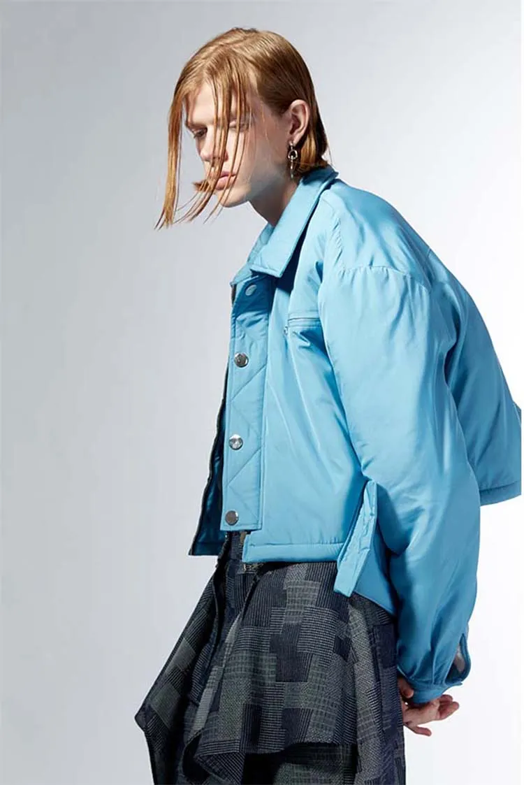 Short Cotton Jacket