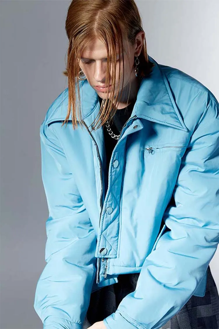 Short Cotton Jacket