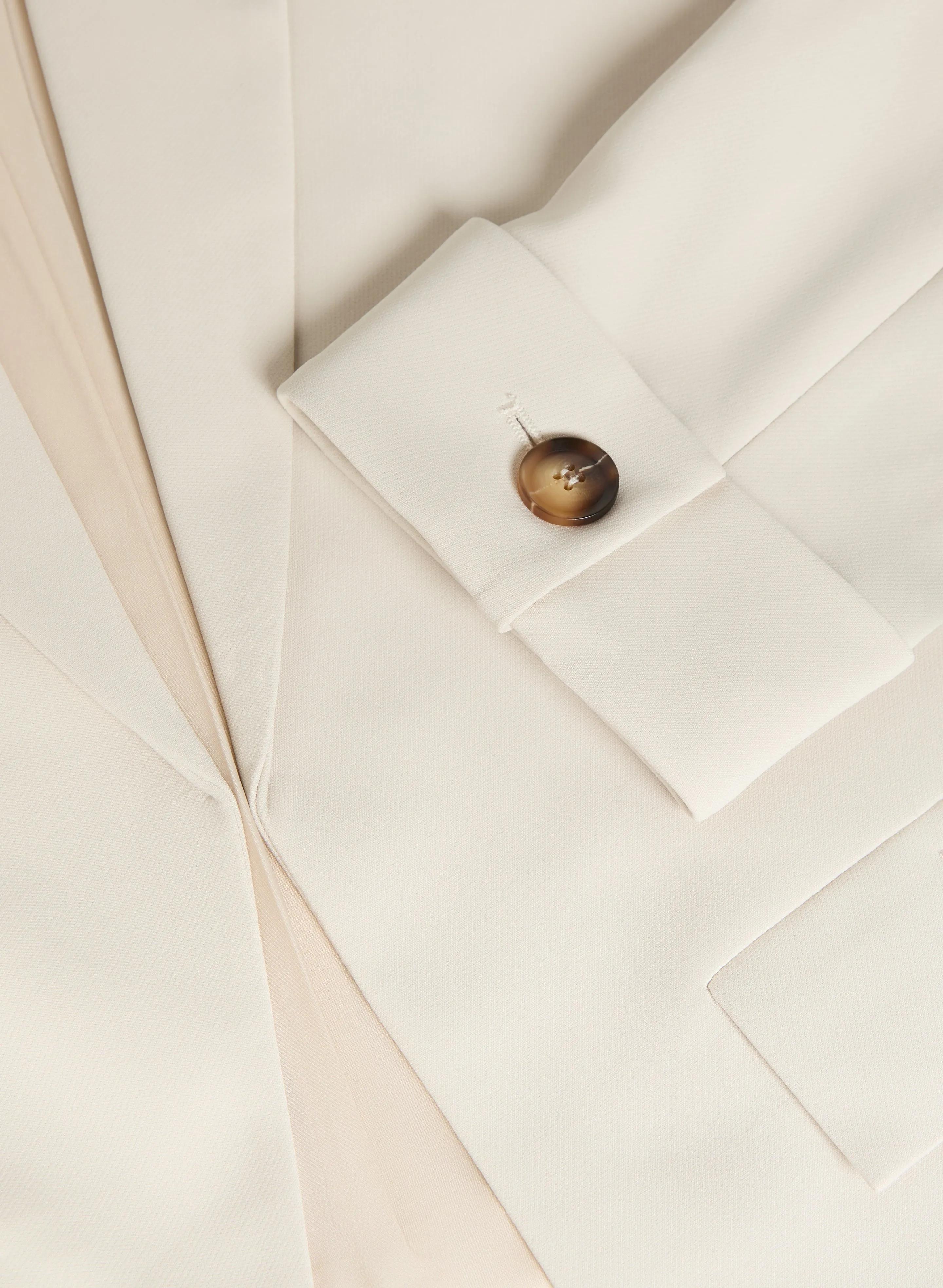 Short Twill Jacket