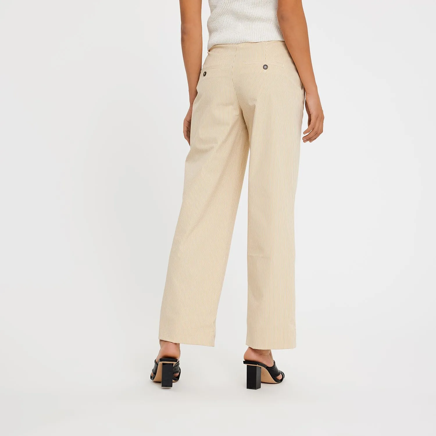 SophiaFV Ankle 048 Sun Stripe